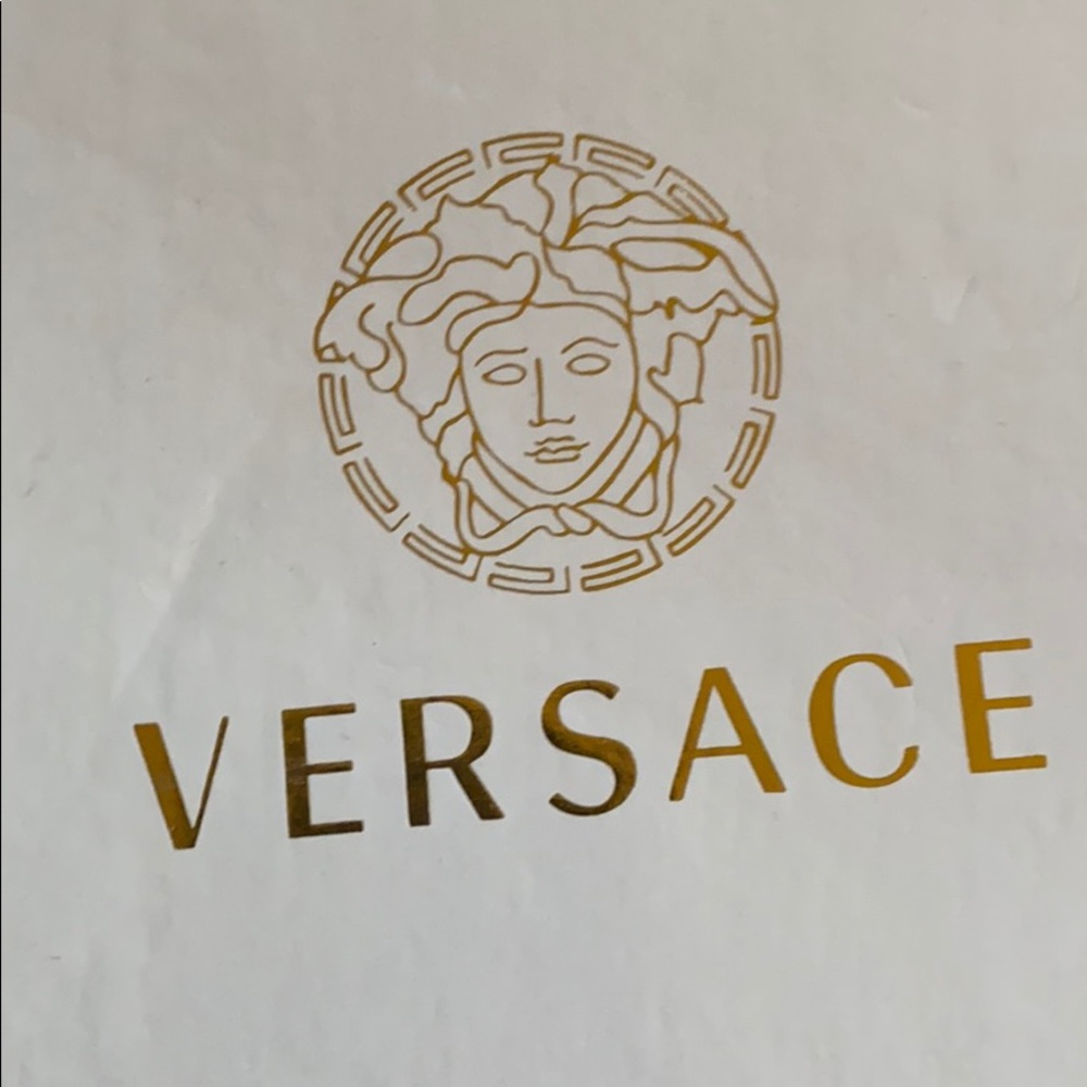 Versace slides